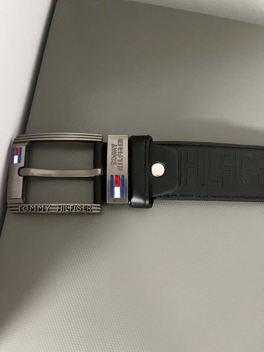Pasek Męski Tommy Hilfiger