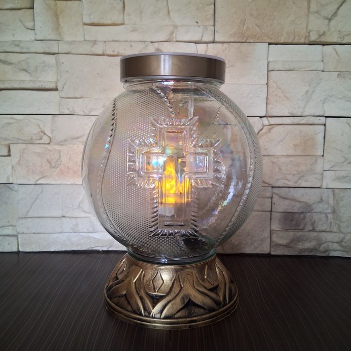 Znicz z wkładem Solarnym na 3 lata