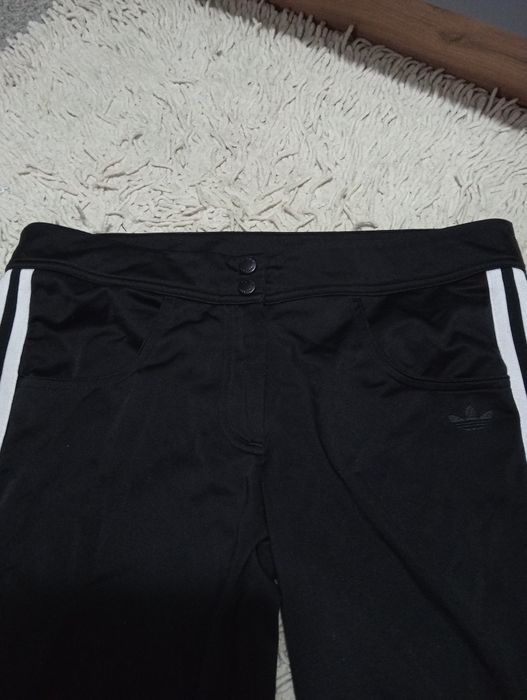 Spodnie dresowe Adidas  roz.L.