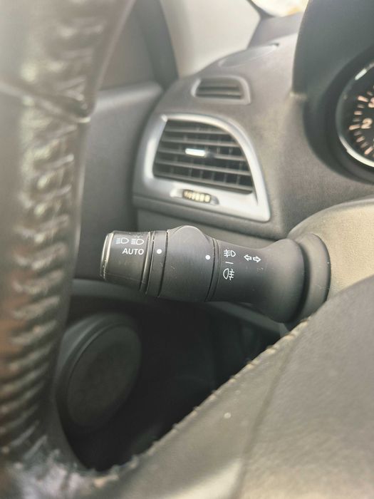Renault Megane 2015/2016 Limited