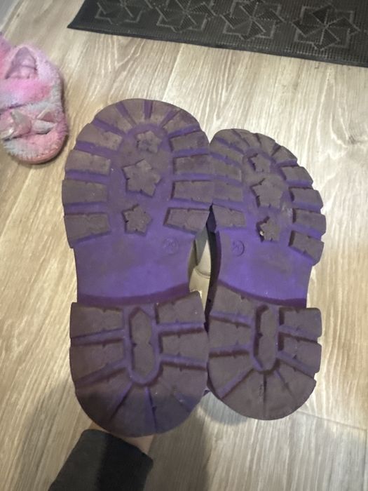 Демесезонные сапоги