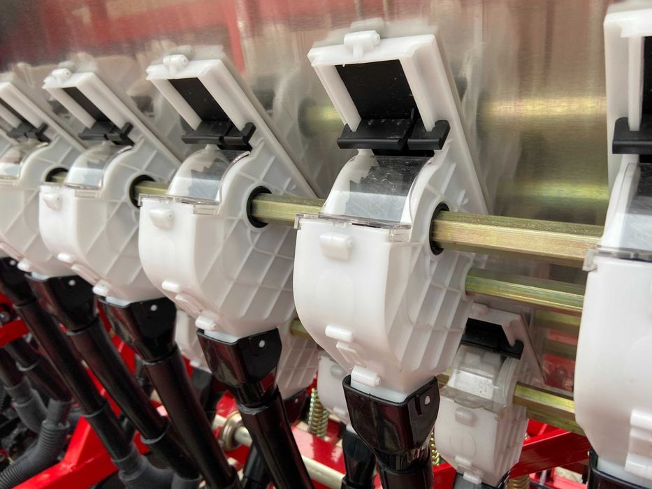 Сівалка СЗ-4,2 зернова причіпна Компенсація 25% нержавійка Mini-Till