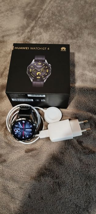 Huawei Watch GT 4 Active