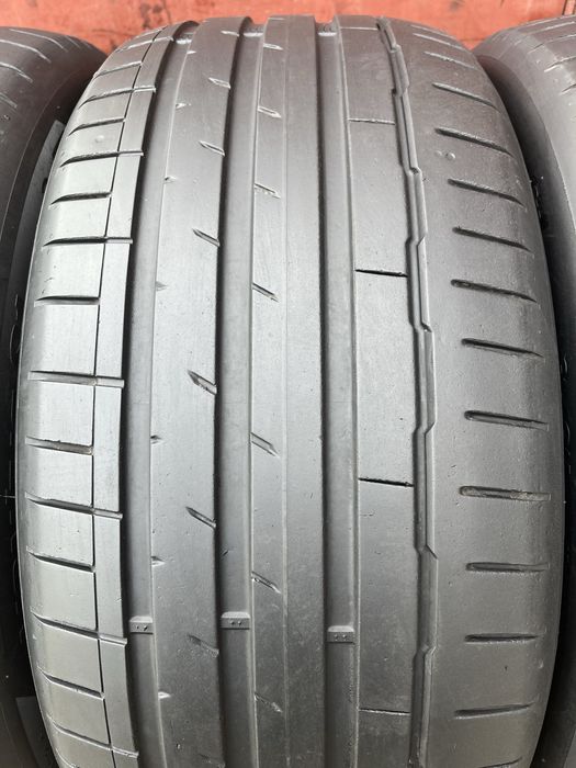 255/45/19 R19 Hankook Ventus S1evo 3ev літо 4 шт ціна за 1 шт