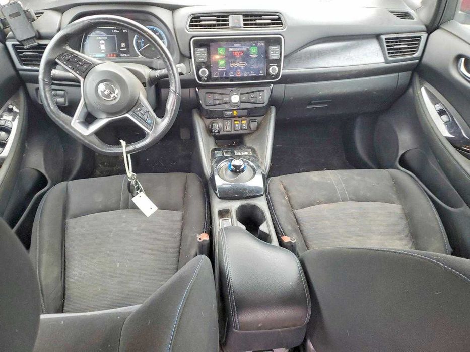 Nissan Leaf 2022 /