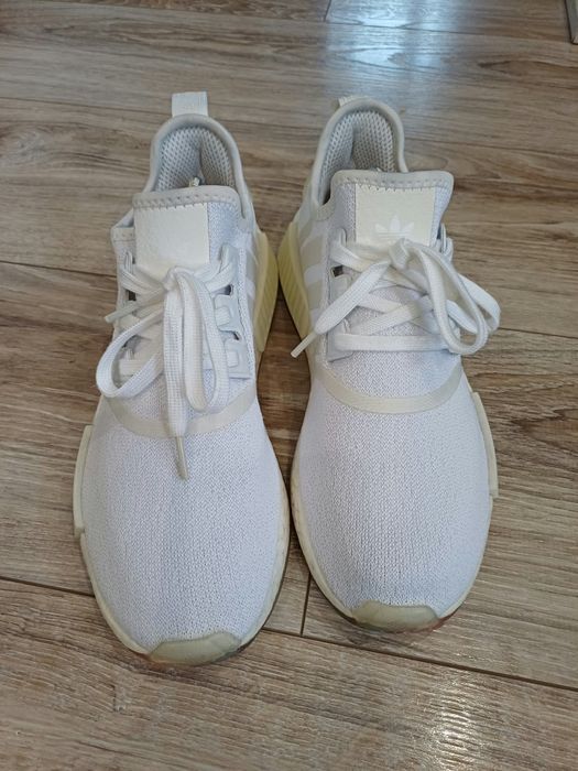 Damskie adidasy sneakersy do biegania Adidas rozm 42 2/3.