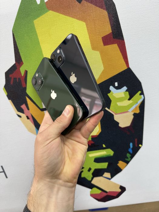 iPhone 13mini 128/256 Never lock