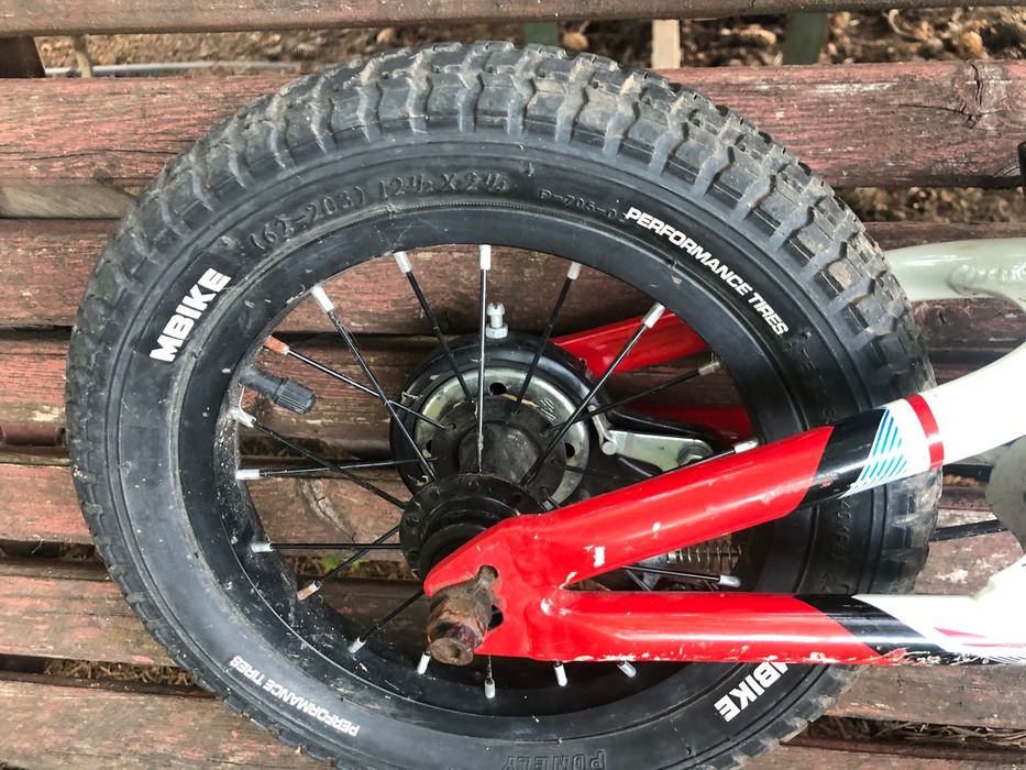Біговел фірми MBIKE