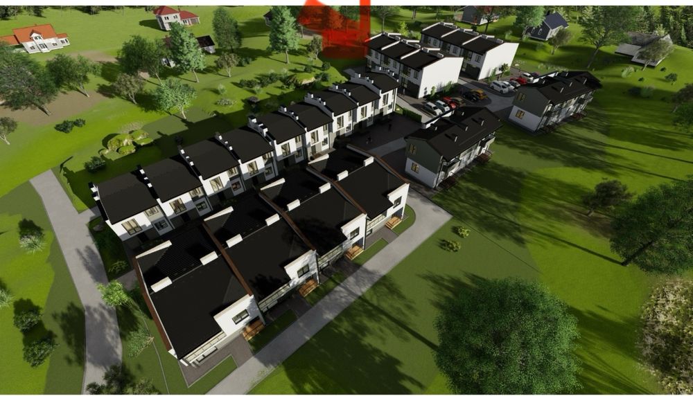 Найнижча ціна таунхауса в Рудно вул. Мазепи 9