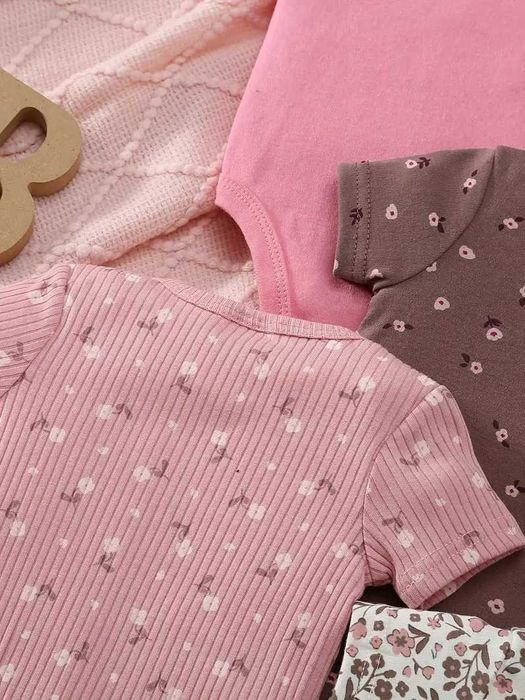 5 шт бодів для немовляти