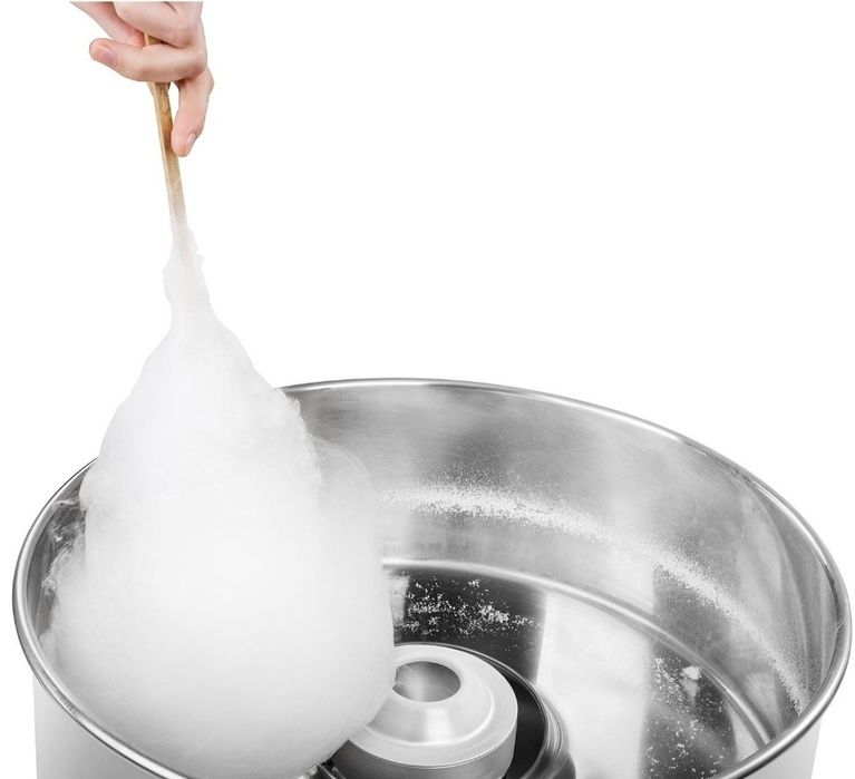 Máquina de Algodão - 52 cm - com carrinho