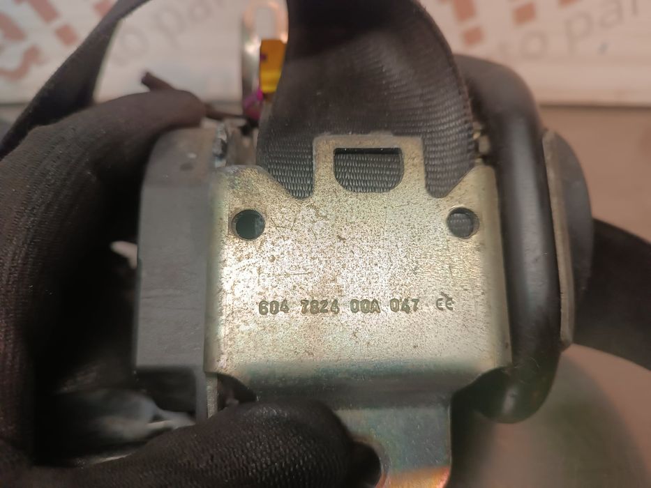 Pré-tensor Cinto Frente Esquerdo SEAT IBIZA III - 6L4857705L