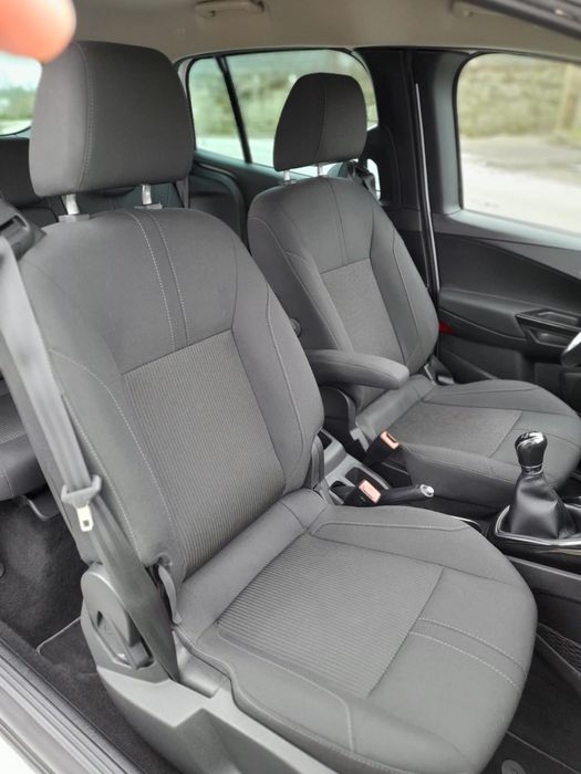 Ford B-Max 1.5 Diesel - Titanium