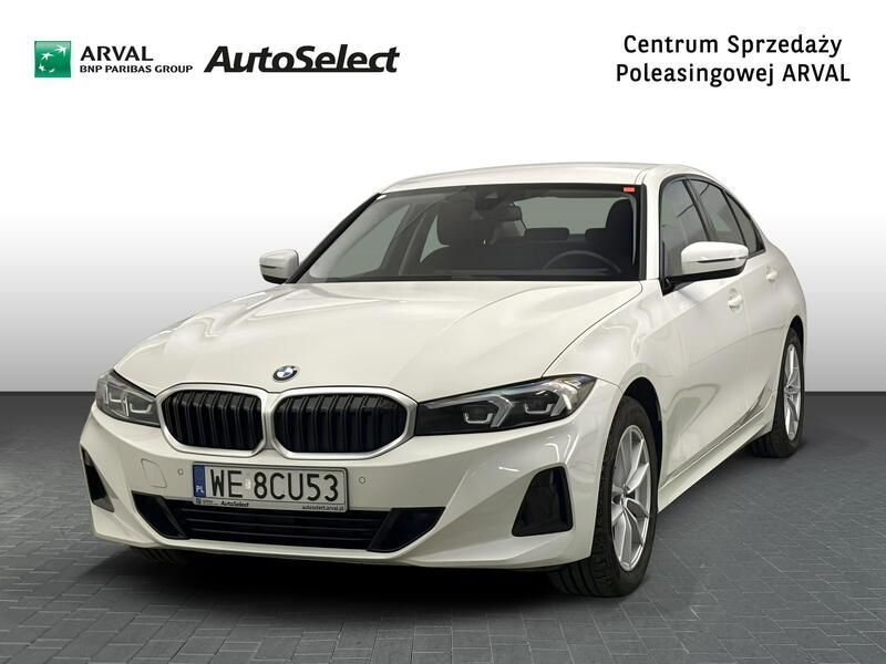 BMW Seria 3 318i