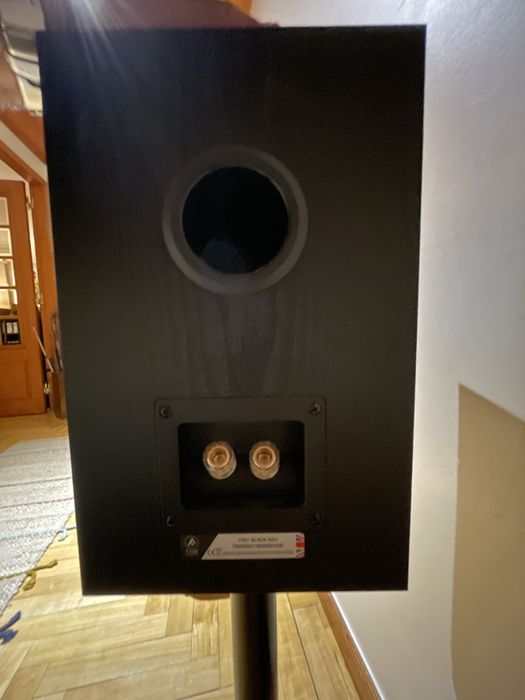 Colunas Som Fyne Audio