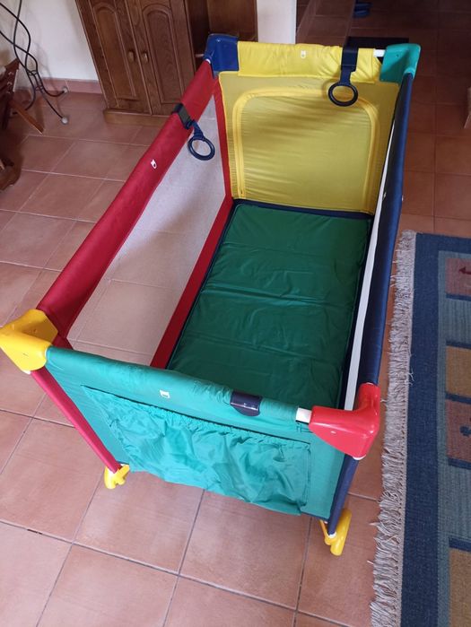 Cama de Viagem Criança portátil