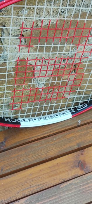 Raquete tenis Wilson Roger Federer 25 Titanium