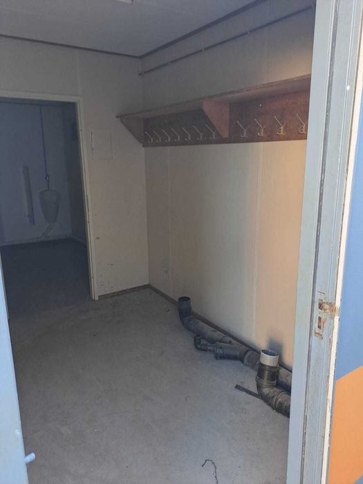 Kontener socjalno-biurowy