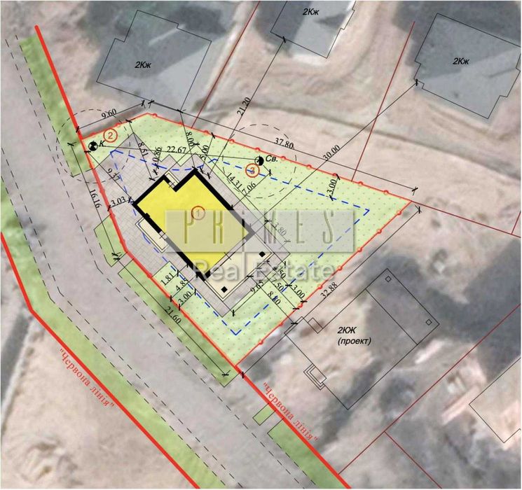 Продаж / Будинок / 220 м2 / Києво-Святошинський район / Ходосівка