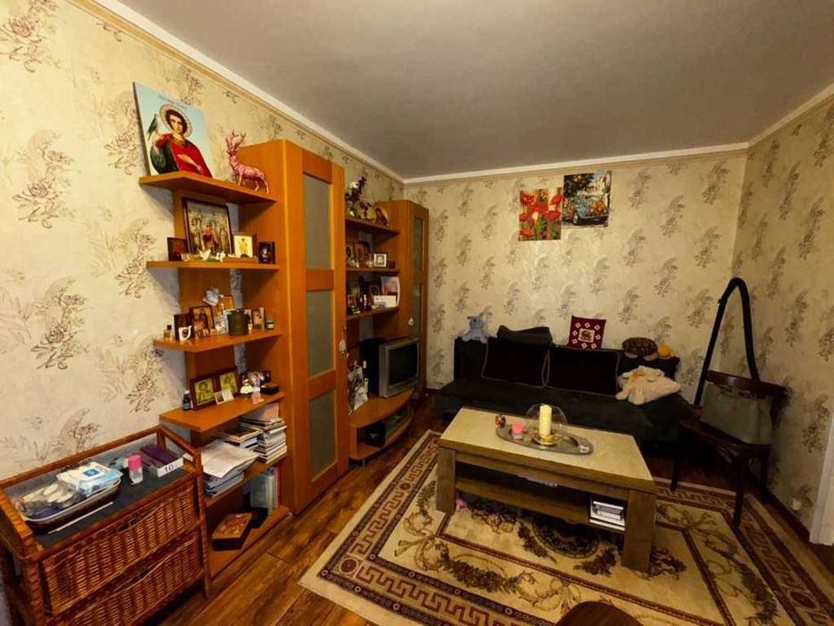 Продаж 2-кімнатної квартири, 45,9 м²  капітальний ремонт район Пр Поля