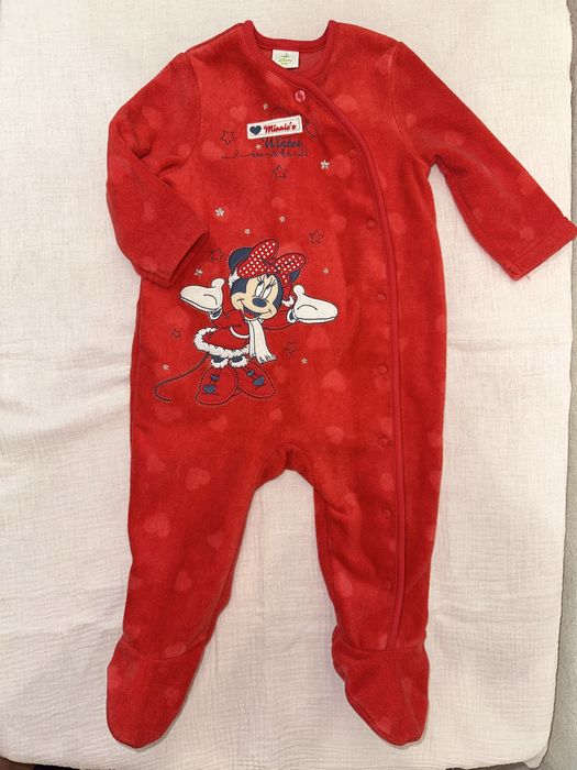 Чоловічок флісовий Disney