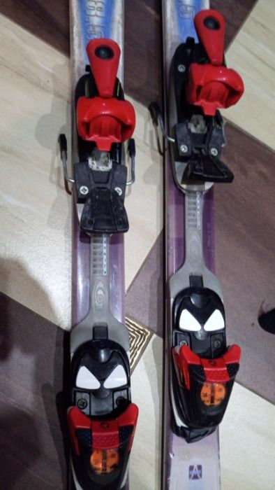 Narty carve 8,5 tecno pro