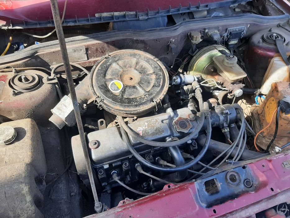 Продам Ваз 2109 газ/бензин .