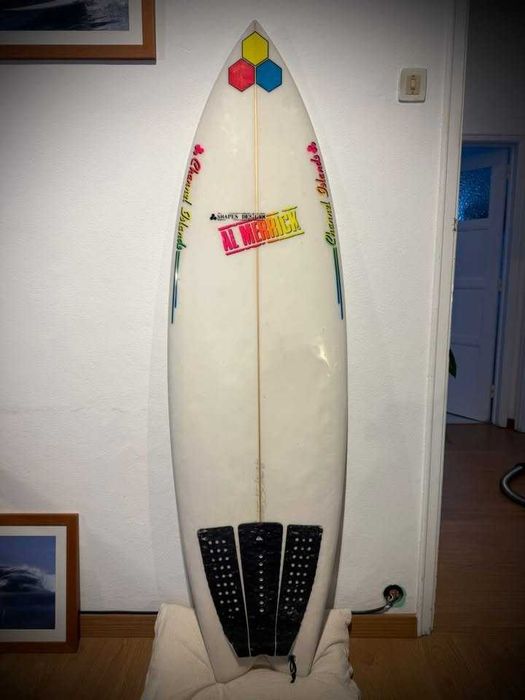 Surfboard Al Merrick Fishbeard 5'8 29.2L | Prancha de Surf