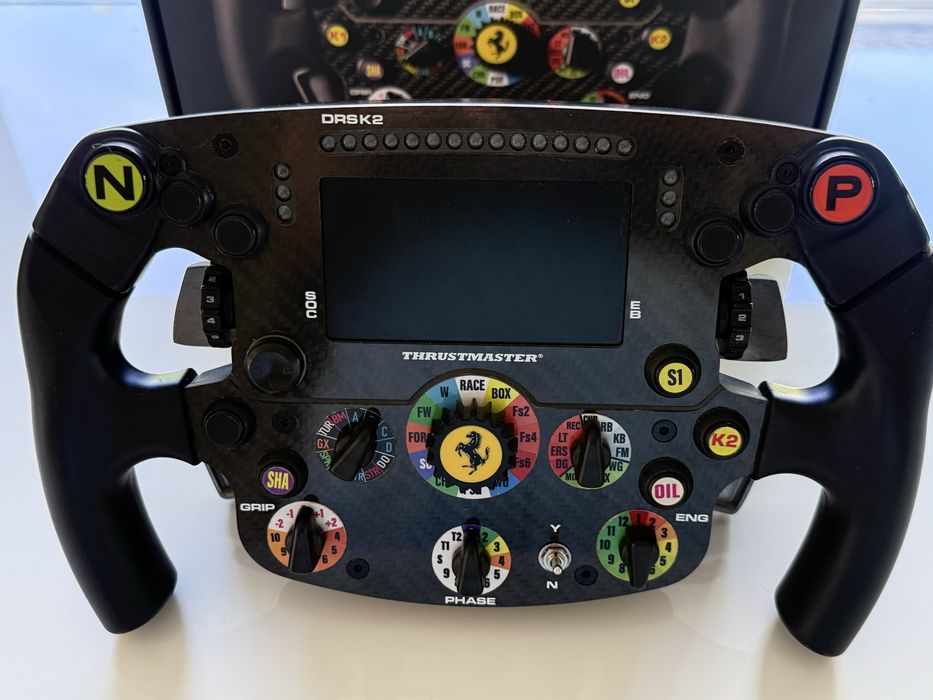 Thrusmaster Formula Wheel SF1000