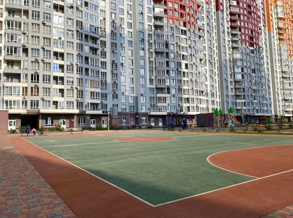 1к студія 32м2 вул. Каховська, 62-А Микільська Слобідка, Лівобережна