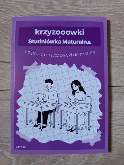 Krzyzooowki studniówka maturalna, krzyżówki do matury