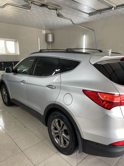 Hyundai Santa Fe 2.4