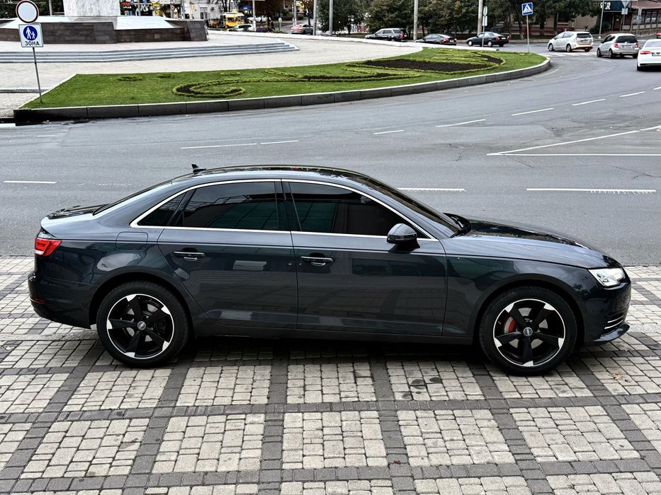 Audi A4 2017 Офіційна 2.0 дизель 4 WD