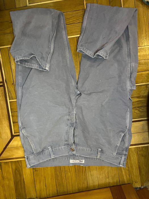 Чоловічі джинси Zara
