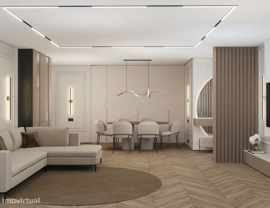 Apartamento T3, São Gabriel Prime Residences em Setúbal
