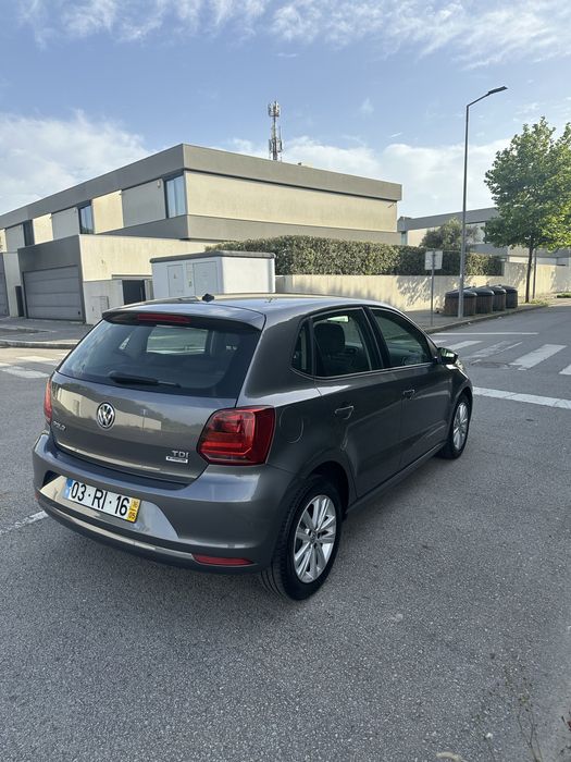 Volkswagen Polo 1.4 TDI Diesel | 2016