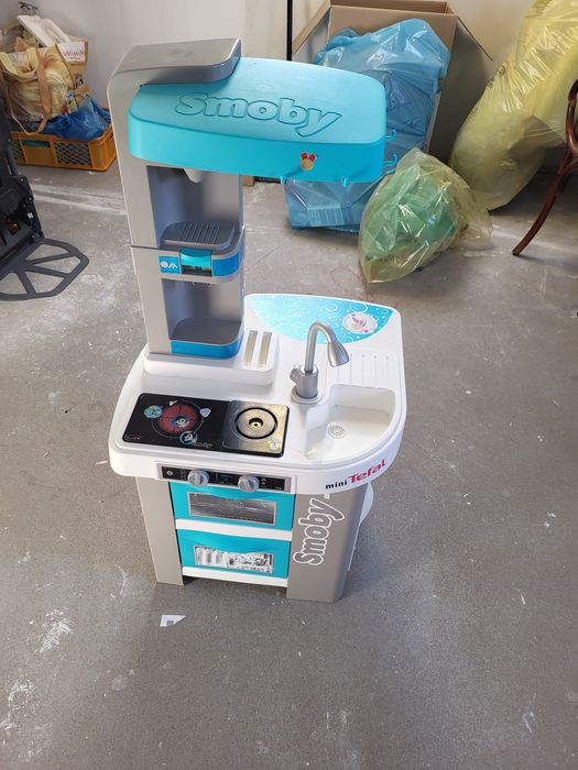 Kuchenka Smoby z garnuszkiem