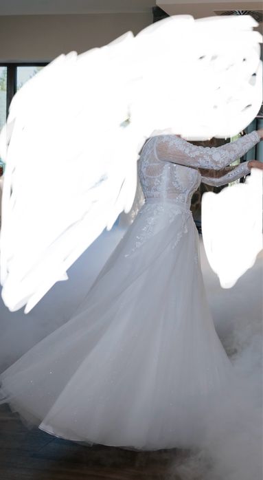 Sukienka ślubna Elizabeth Passion