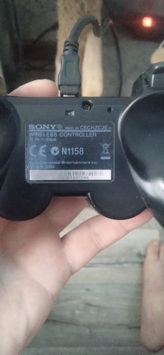 PlayStation 3 slim 320gb з іграми