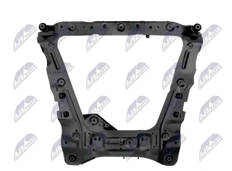 Балка передня підрамник Nissan Qashqai 07-
