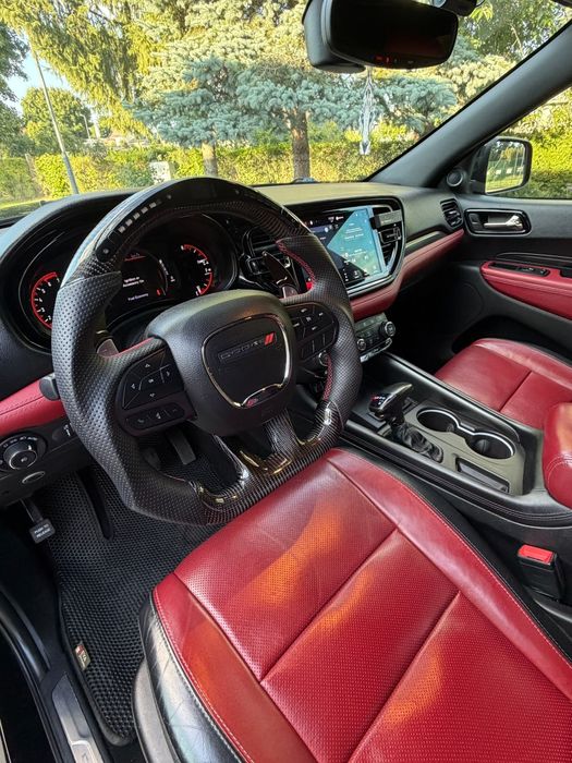 Dodge Durango 5.7