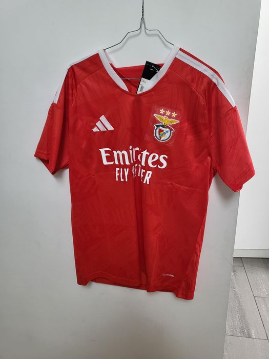 Camisola de jogo Slb
