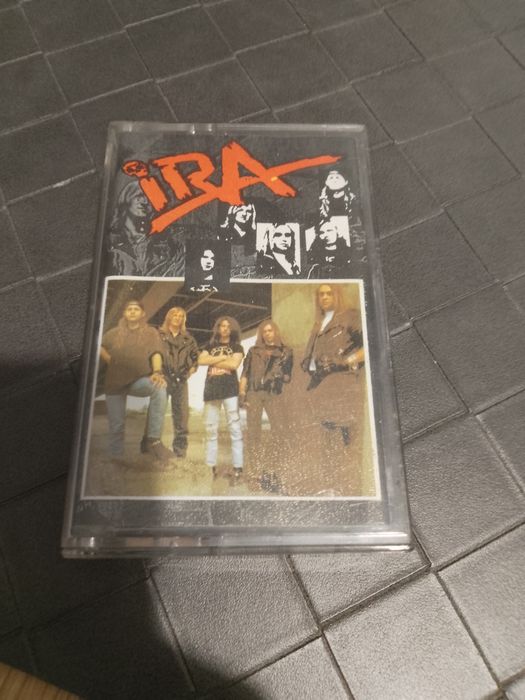 IRA, 1993, kaseta magnetofonowafonowa