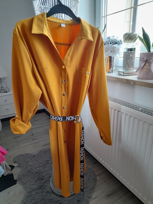 Piękna sukienka ...