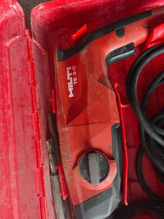Hilti Wiertarka te 3 c