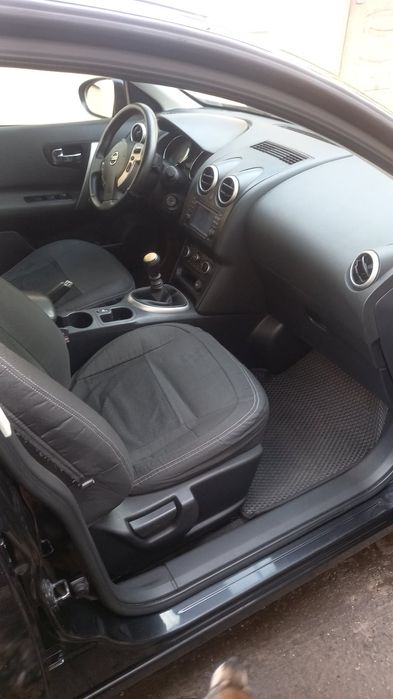 Qashqai Кашкай +2