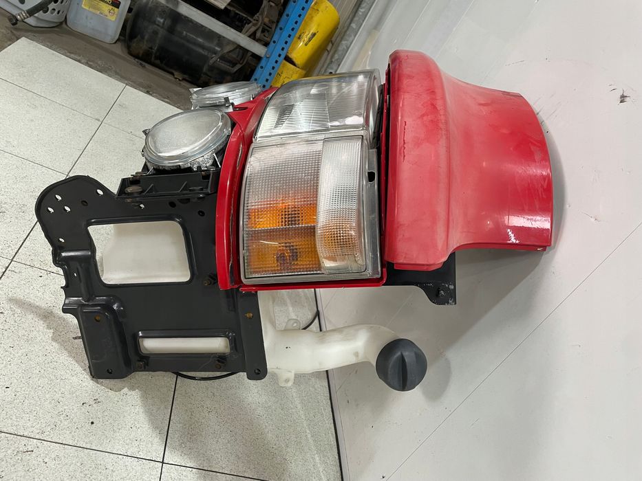 obudowa okular lampa reflektor garnek scania r 1854255