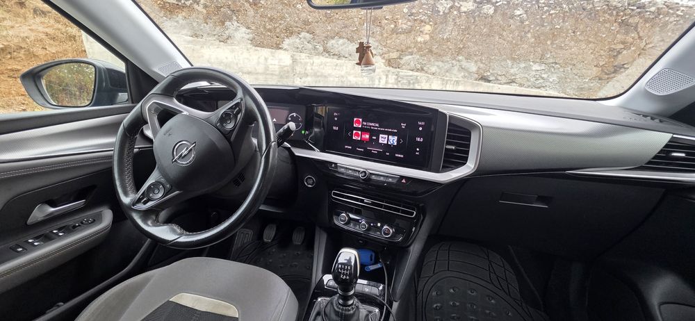 Opel Mokka 1.2  Elegance 2021