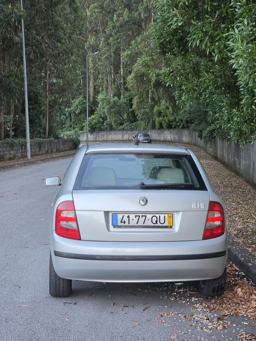 Skoda Fabia 1.4 MPI | 170.000km | Mecânica em Dia (Revisto)
