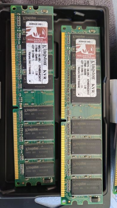 CPU P4 e Intel Celeron + Memórias variadas